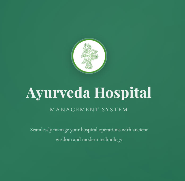 Ayurveda Hospital